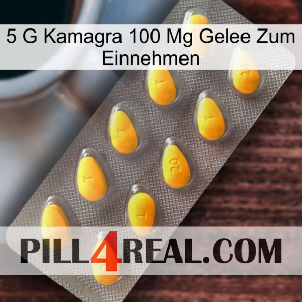 5Gm Kamagra 100Mg Oral Jelly cialis1